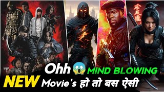 Top 10 New Hollywood Movies On Netflix Amazon Prime in Hindi Dub  2024 hollywood movies  Part 16 [upl. by Elamaj864]