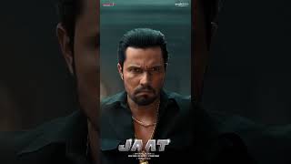 JAAT Teaser Trending on Youtube  Sunny Deol  Gopichandh Malineni  Thaman S  TG Vishwa PrasadPMF [upl. by Korff15]