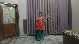 Tu Long Main Lachi Tere Piche Aa Gavachi  Tu Long Main Lachi Dance Performance By Vanshika Verma [upl. by Irolav]