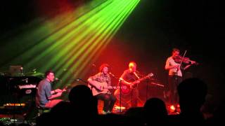 Message To Bears  Mountains Live at Queen Elizabeth Hall [upl. by Eiser]