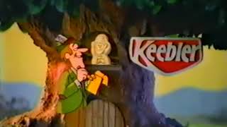 Keebler EL Fudge Sandwich Cookie Commercial [upl. by Ran]