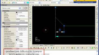 progeCAD  wymiarowanie [upl. by Anaig]