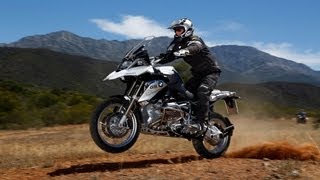 2013 BMW R1200GS Review [upl. by Herring]