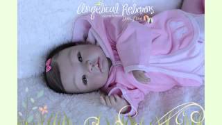 Reborn Baby FERNANDA Reborn Kit Shyann by Aleina Peterson [upl. by Wrdna]