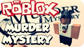 Roblox  Murder Mystery 2 [upl. by Irving]