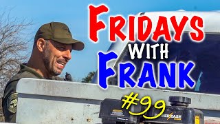 Fridays With Frank 99 Not Empatheticless [upl. by Akemat]