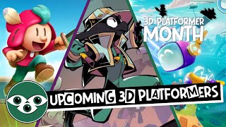 5 Best Upcoming 3D Platformers  2023 [upl. by Bertina42]