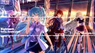 Nightcore  Celtic Celebration [upl. by Etom]