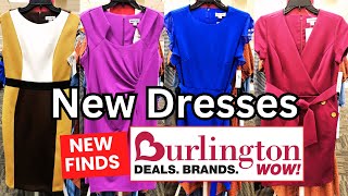 ❤️Burlington Designer Dresses For Less  New Finds  Fashion Dresses For Lesser Price  Shop With Me [upl. by Etnuaed]