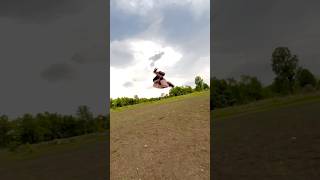 Dubble side front flip💪shortvideo bajangbali virlreel [upl. by Nosmirc]