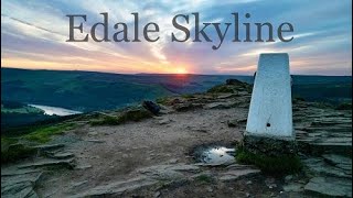 Edale Skyline Walk [upl. by Aschim273]