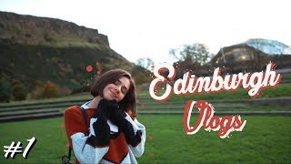 EDIMBURGO Vlogs 1º DIA  SofiaBBeauty [upl. by Erasaec295]