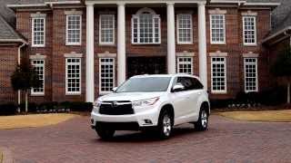 Hoover Toyota  2014 Highlander 2014 promo14 seconds [upl. by Drehcir123]