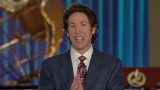 Joel Osteen talks about Living in Favor Abundance and Joy [upl. by Ahsirak]