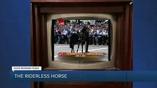 The story behind quotThe Riderless Horsequot [upl. by Amabelle571]