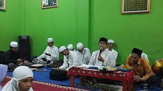 Peringatan Maulid Nabi Muhammed SAW 1446 H 2024 M Ponpes Mahabbatul Quran Part 4 [upl. by Lletnohs901]