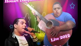 Houari Dauphain Vs Mouh Mongole Live 2012wmv [upl. by Tut293]