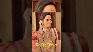 Aetashaa Sansgiri Ahilyabai Holkar Fighting Scenes Edit ❤️ PSAB Tamalika Adhikary [upl. by Enaid660]