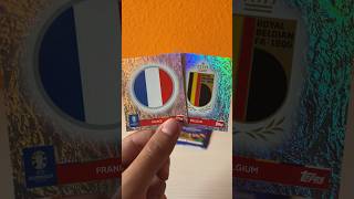 PARTIDAZO FRANCIA 🇫🇷 VS BÉLGICA 🇧🇪 PREDICCIÓN OCTAVOS EUROCOPA euro2024 eurocopa topps [upl. by Zetrok]