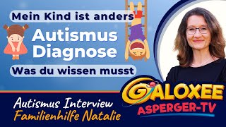 Autismus Diagnose Was du wissen musst Interview mit Sozialpädagogischer Familienhilfe Natalie [upl. by Maudie]