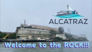 Meeting a Former Alcatraz Inmate at Alcatraz Island  San Francisco CA [upl. by Htevi593]