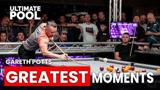 Gareth Potts Best Moments Compilation [upl. by Enitsed]