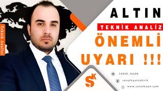 ALTIN ÖNEMLİ UYARI  Senol Kaan [upl. by Aicre669]