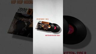 Naughty By Nature’s “Hip Hop Hooray” ASide “Written On Ya Kitten” BSide 7” available April 12 [upl. by Nesbitt495]