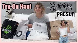 SPRING BREAK TRYON HAUL 2022KEILLY ALONSO [upl. by Darahs]