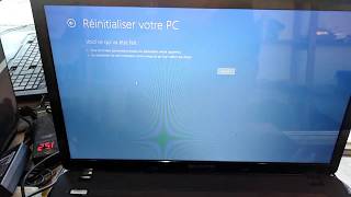 packard bell reset to factory settings WITH Alt F10 [upl. by Humfried442]