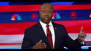 Black Republicans Let Down by Tim Scott [upl. by Eetsud878]