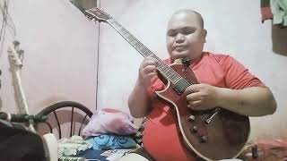 BulongDecember Avenue Guitar Solo [upl. by Gottuard]