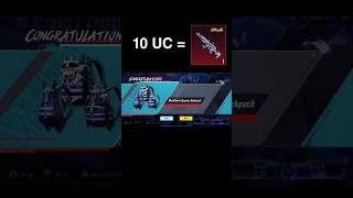 New Ultimate Set Crate Opening bgmi pubg shorts shortsfeed [upl. by Steffy]