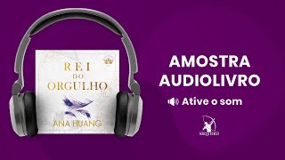 Rei do Orgulho Reis do Pecado Livro 2  Amostra  Editora Arqueiro Audiolivro [upl. by Pfister]