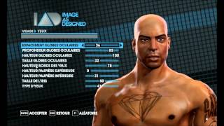 les Créations de Ryder  Saints Row The Third  Booba [upl. by Brentt]