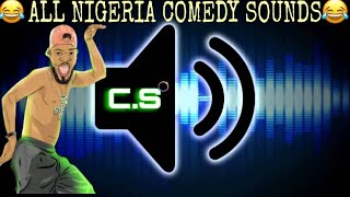 ALL NIGERIA  USA amp INDIA COMEDY SOUND EFFECTS [upl. by Orabel]