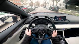 2020 Mazda6 Signature Virtual Test Drive — Carscom [upl. by Carman]