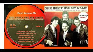 Curtis Knight amp The Squires featJimi Hendrix  Dont Accuse Me [upl. by Onairot358]