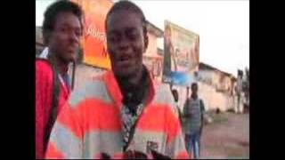 Liberian Kids rapping in Monrovia [upl. by Strain]