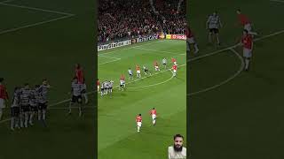 Ronaldo gone crazy 🤣🤣 first Kick Goal ronaldo shortsfeed viralshorts ytshorts shorts uptrends [upl. by Gnes]