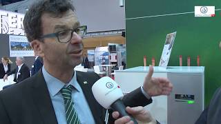 Installateur TV  Zu Besuch bei KNV Energiesparmesse Wels [upl. by Aihtenyc]