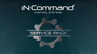 iN·Command® Control Systems  Service Pack Update [upl. by Enytsirk]