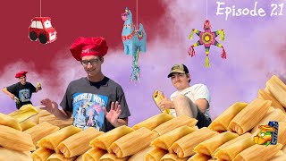 S4Ep21  Tamales With Tyler [upl. by Idieh]