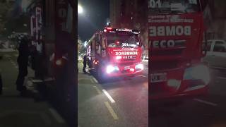 Bomberos 🚒🚨👩🏻‍🚒👩🏻‍🚒bomberos firefighter emergency 911 firefighters argentina [upl. by Harte]