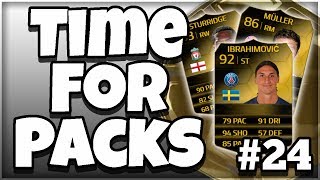 FIFA 14  Jumbo Pack Opening 24 [upl. by Fonsie905]