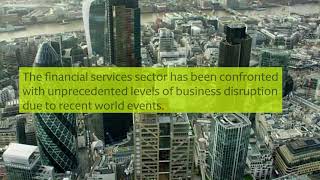 Operational resilience in the UK financial services sector [upl. by Atram]