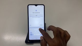 How to Set Up Password Lock on Realme C63 StepbyStep Guide [upl. by Llohcin]