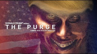 Trump Demands THE PURGE for America [upl. by Astiram]