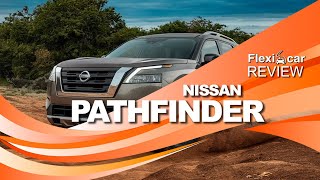 🚙 Nissan Pathfinder El SUV Todoterreno con Historia y Estilo  Review Nissan Pathfinder [upl. by Ialohcin]