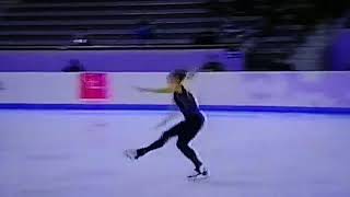 Tonya Harding Triple Axel At The 1994 Olympics Practice Session [upl. by Irim]